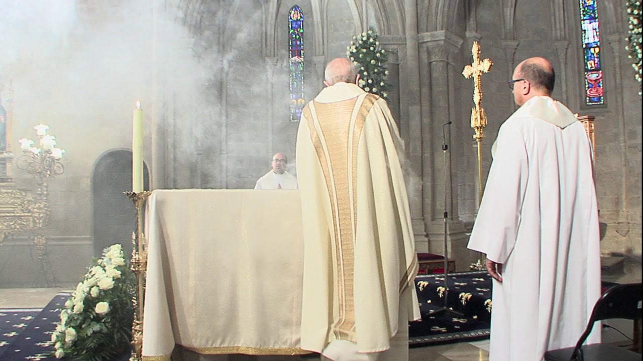 MISA SOLEMNE VIRGEN DE LA MISERICORDIA 8 SEP 2019