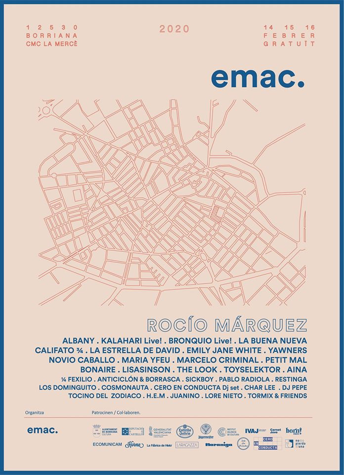 PRESENTACIÓN «EMAC» 2020